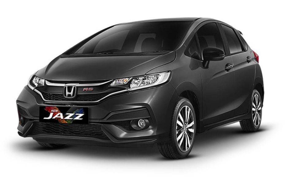 Honda Jazz Colors, Pick from 7 color options | Oto