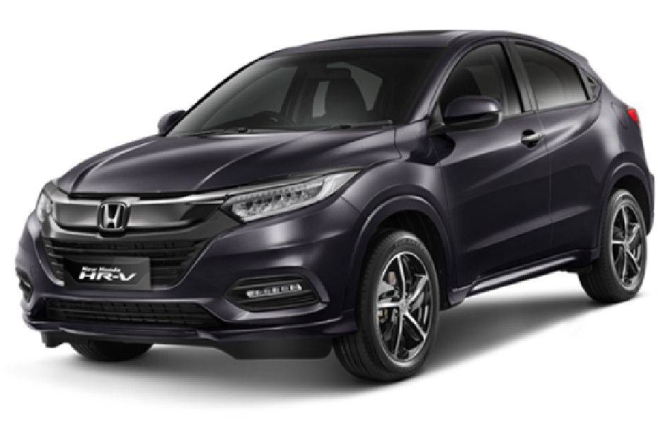 Honda HRV (2019-2021) Brownish Amethyst Metallic