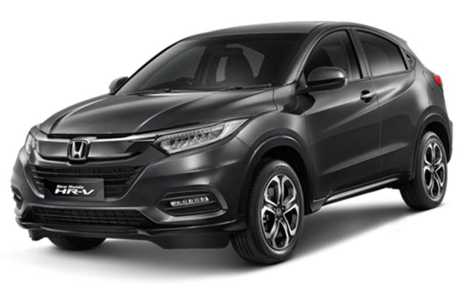 Honda HRV (2019-2021) Modern Steel Metallic