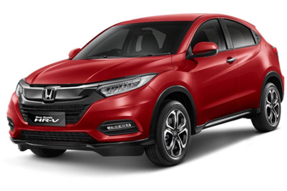 Honda HRV (2019-2021) Rallye Red