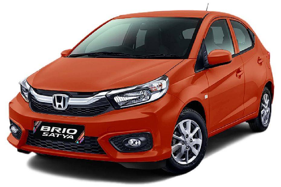 Honda Brio 2021 Colors, Pick from 7 color options | Oto