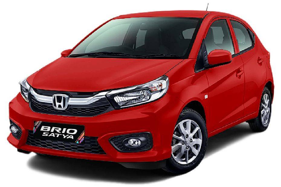 Honda Brio 2021 Colors, Pick from 7 color options | Oto