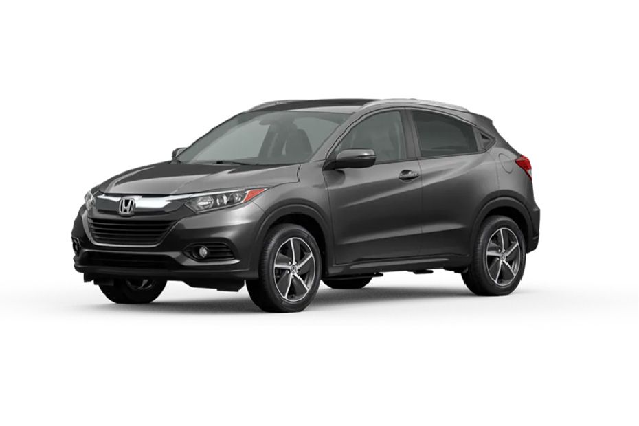 Honda HRV 2022 Modern Steel Metallic Honda HRV 2022 Modern Steel Metallic