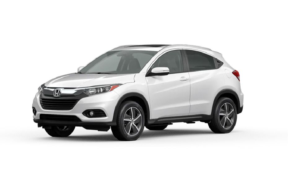 Honda HRV 2022 Platinum White Pearl Honda HRV 2022 Platinum White Pearl