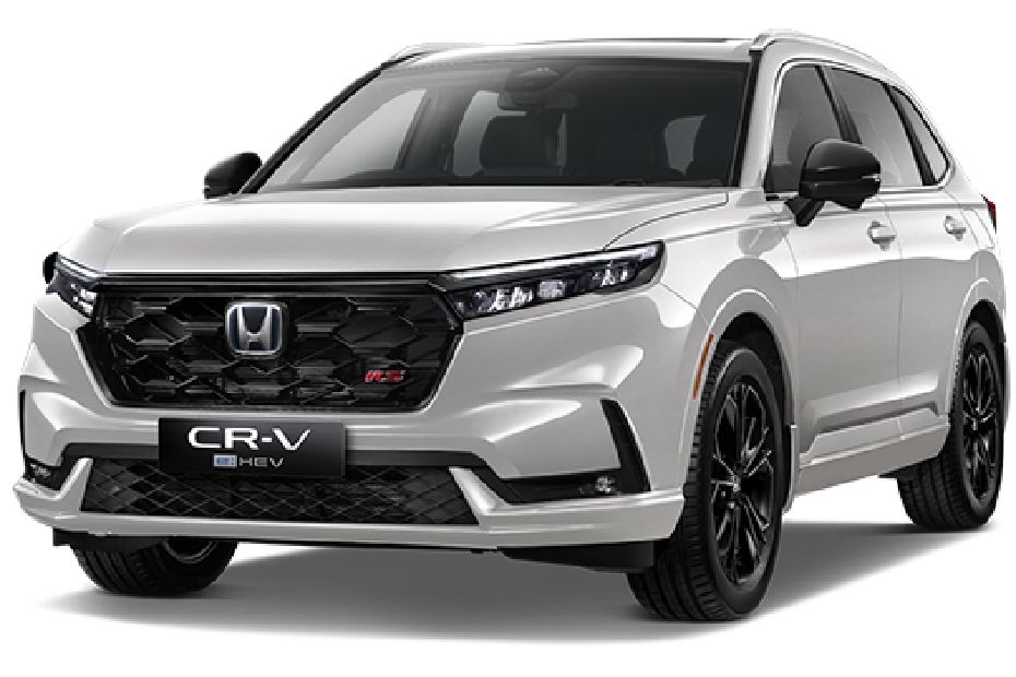 Honda CR-V Platinum White Pearl