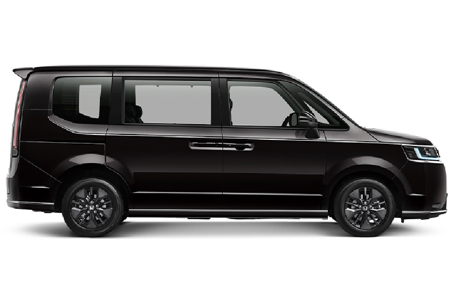 Honda StepWGN e:HEV Crystal Black Pearl Honda StepWGN e:HEV Crystal Black Pearl