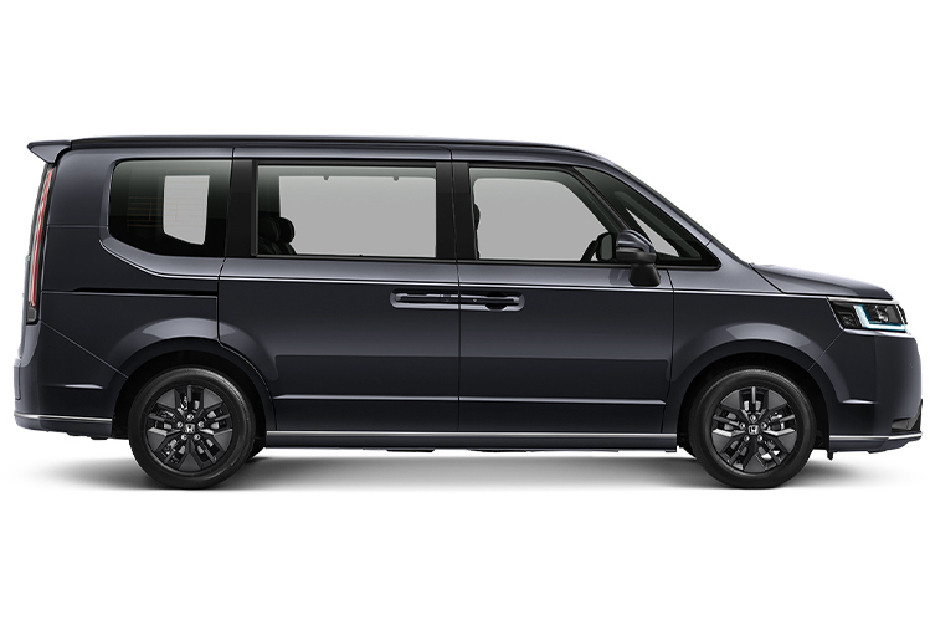 Honda StepWGN e:HEV Meteoroid Gray Metallic Honda StepWGN e:HEV Meteoroid Gray Metallic