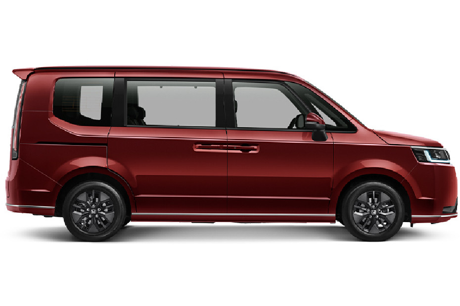 自動車 HONDA STEPWGN Color Sample 自動車 HONDA STEPWGN Color Sample 自動車 HONDA STEPWGN Color