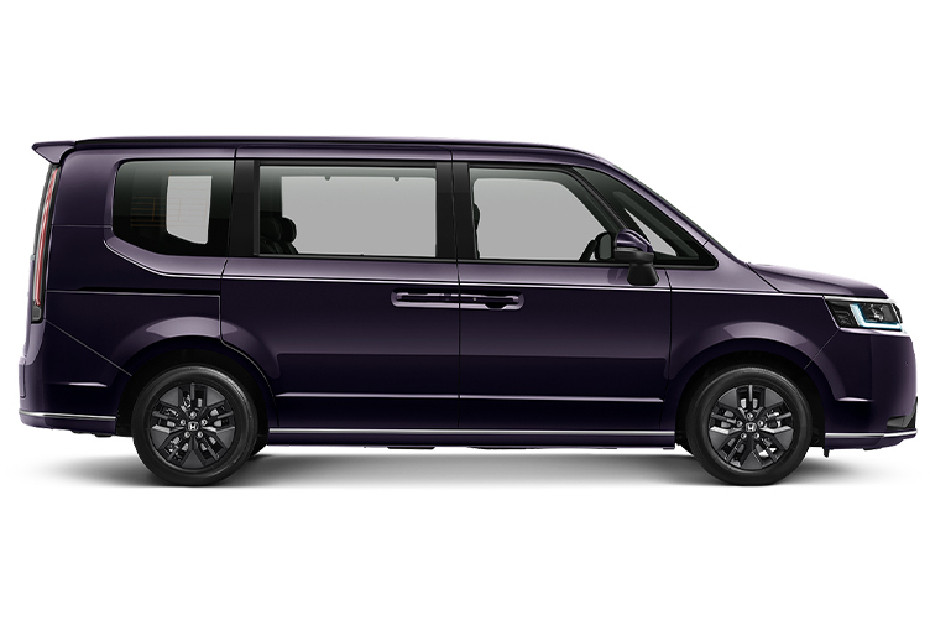 Honda StepWGN e:HEV Twilight Mist Black Pearl Honda StepWGN e:HEV Twilight Mist Black Pearl