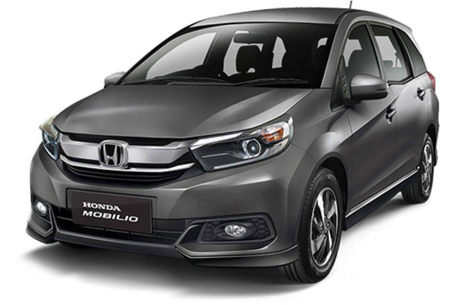 Gambar interior & eksterior, pilihan warna dan galeri video Honda