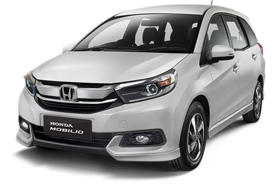Honda Mobilio Taffeta White Honda Mobilio Taffeta White
