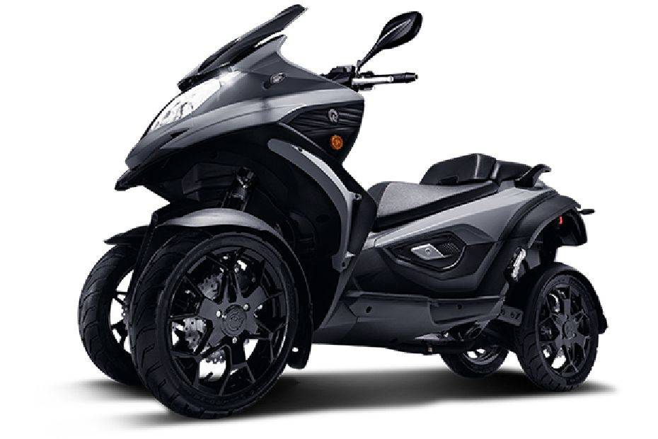 Qooder Qooder Titanium Grey Qooder Qooder Titanium Grey