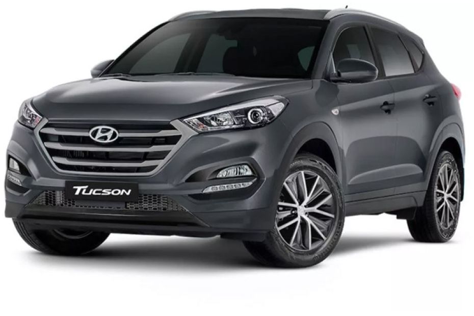 Hyundai Tucson (2016-2019) Pepeer Gray Hyundai Tucson (2016-2019) Pepeer Gray