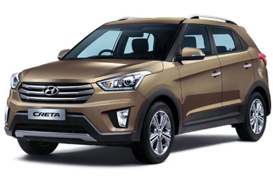 Hyundai Creta (2015-2020) Earth Brown Hyundai Creta (2015-2020) Earth Brown