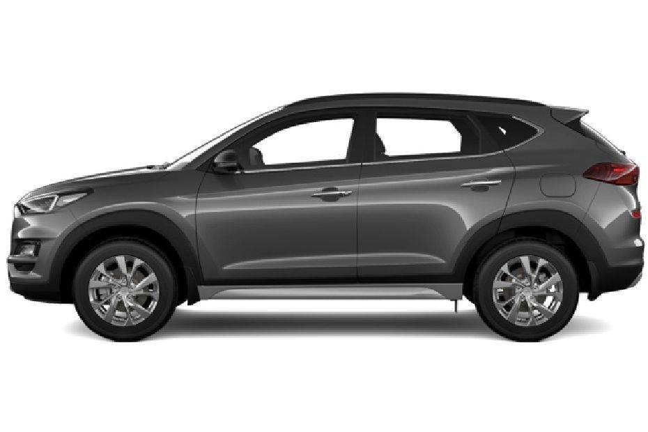 Hyundai Tucson Pepper Grey