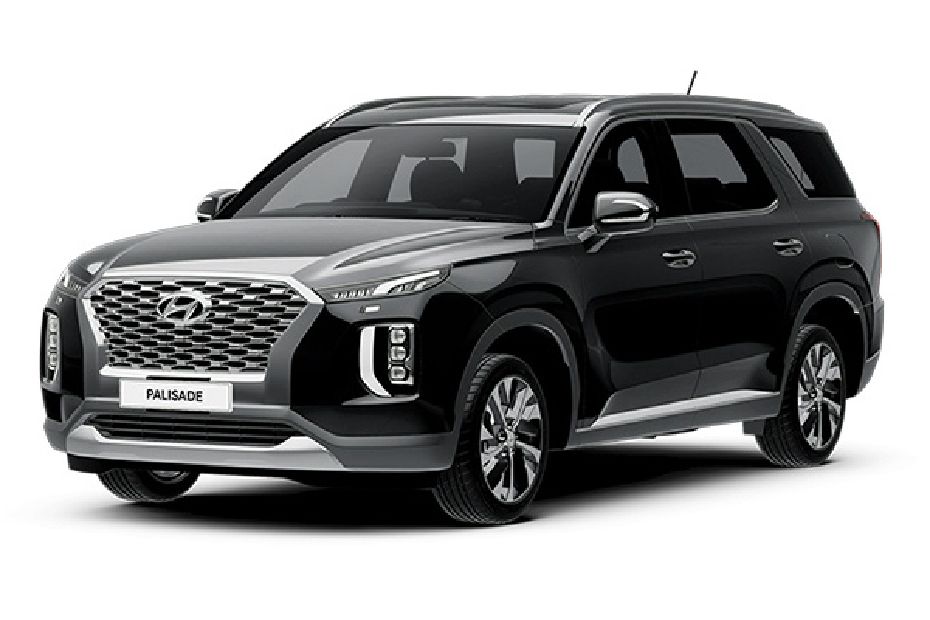 Hyundai Palisade Abyss Black Pearl Hyundai Palisade Abyss Black Pearl