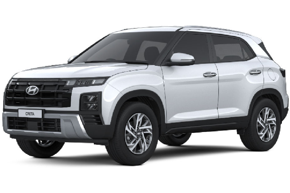 Hyundai Creta Creamy White Pearl Hyundai Creta Creamy White Pearl