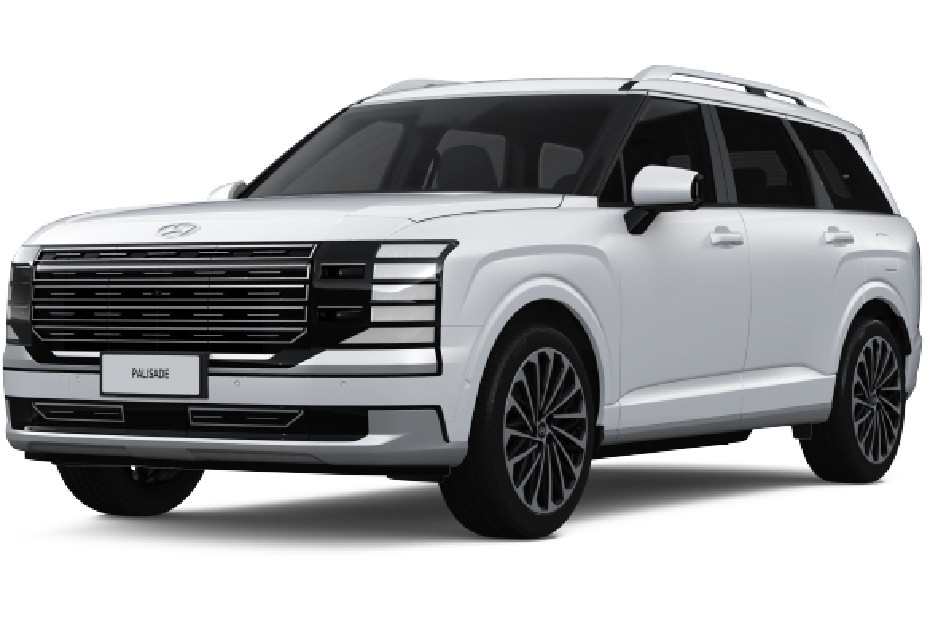 Hyundai Palisade Hybrid Creamy White Pearl Hyundai Palisade Hybrid Creamy White Pearl