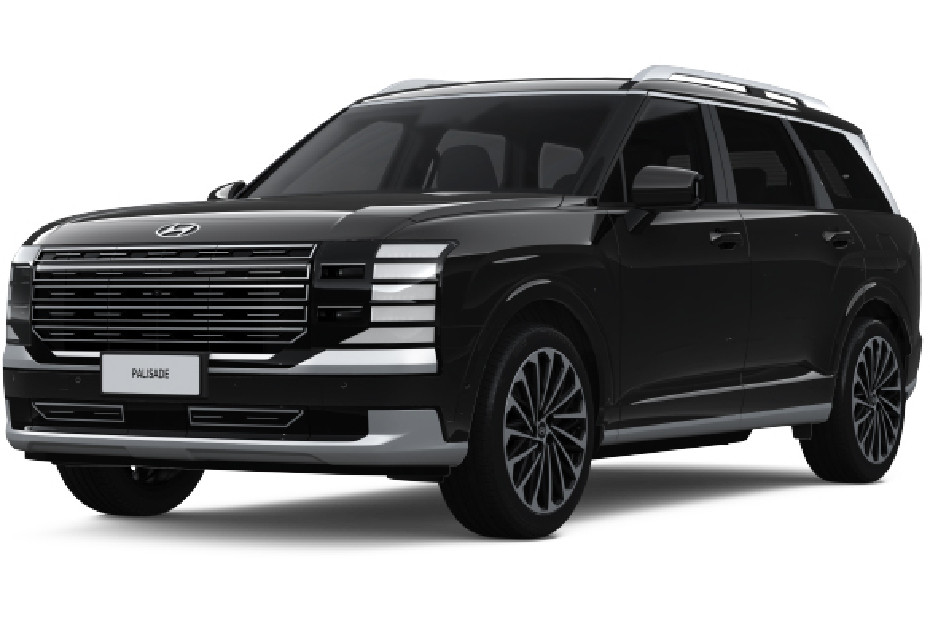 Hyundai Palisade Hybrid Abyss Black Pearl Hyundai Palisade Hybrid Abyss Black Pearl