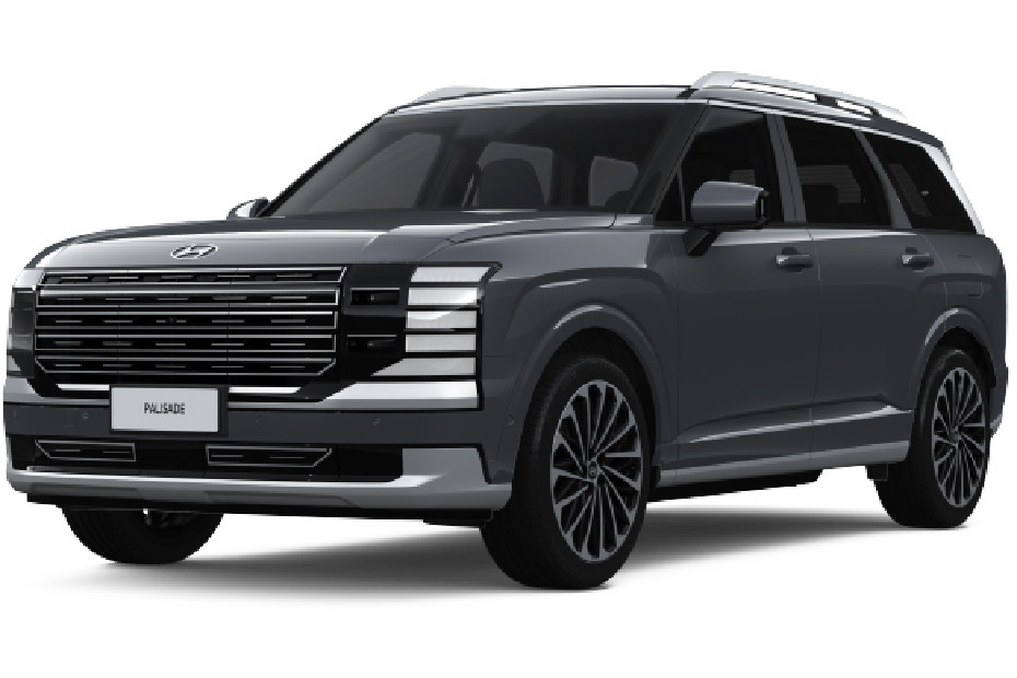 Hyundai Palisade Hybrid Ecotronic Gray Pearl Hyundai Palisade Hybrid Ecotronic Gray Pearl
