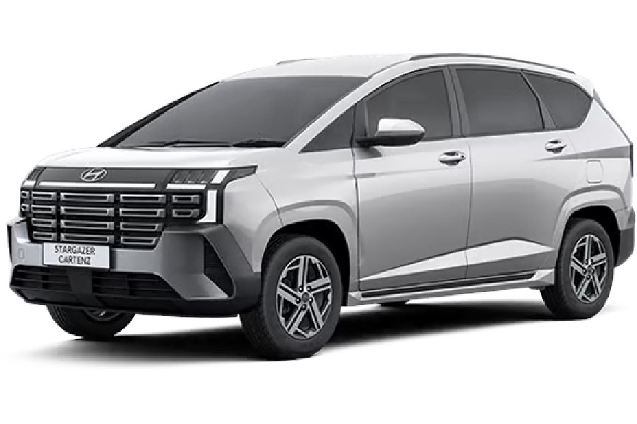 Hyundai Stargazer Cartenz Creamy White Pearl Hyundai Stargazer Cartenz Creamy White Pearl