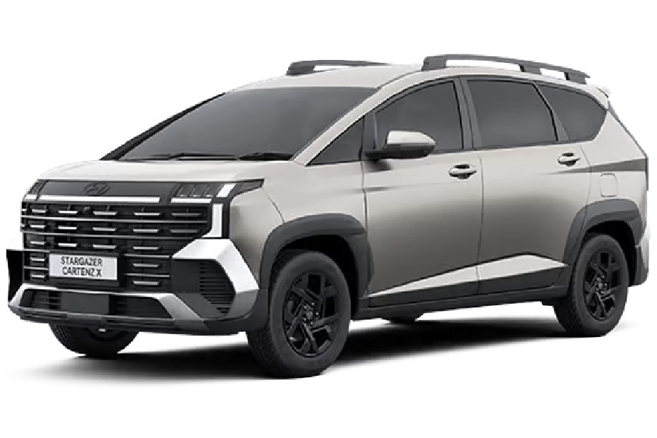 Hyundai Stargazer Cartenz X Gravity Gold Matte Hyundai Stargazer Cartenz X Gravity Gold Matte