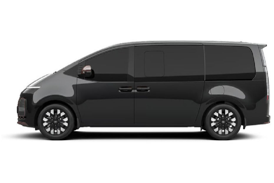 Hyundai Staria 2026 Midnight Black Pearl