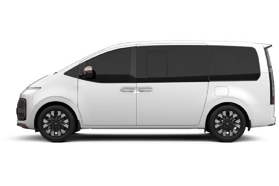 Hyundai Staria 2026 Creamy White