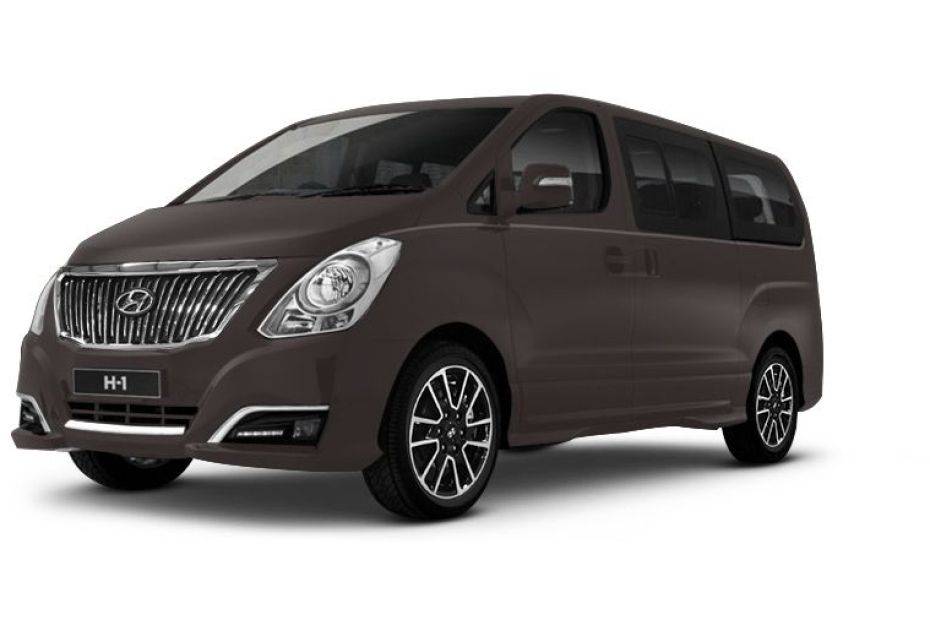 Hyundai H1 (2017-2018) Frosted Mocca