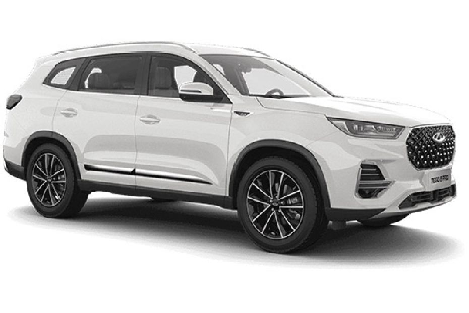 Chery Tiggo 8 Pro White Chery Tiggo 8 Pro White