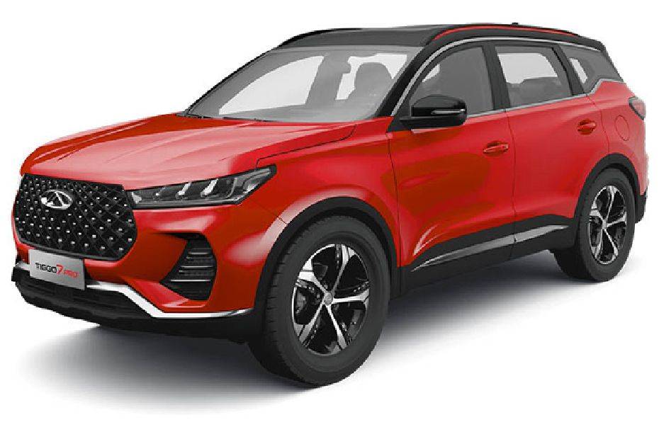 Chery Tiggo 3 Купить В Минске