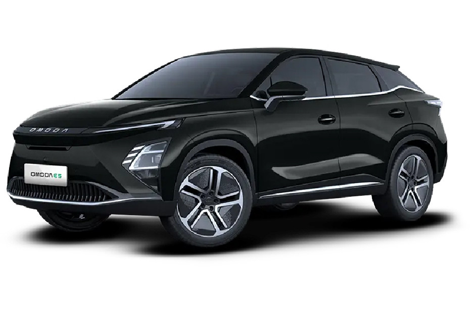 CHERY E5 Black Platinum