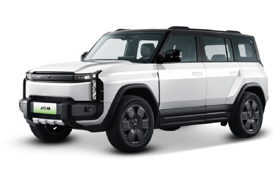 CHERY J6 White Howlite