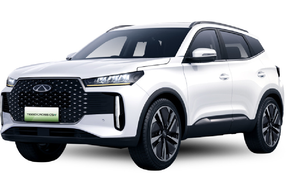CHERY Tiggo Cross CSH White Howlite CHERY Tiggo Cross CSH White Howlite
