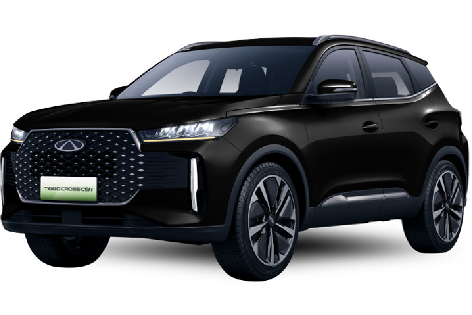 CHERY Tiggo Cross CSH Black Platinum CHERY Tiggo Cross CSH Black Platinum