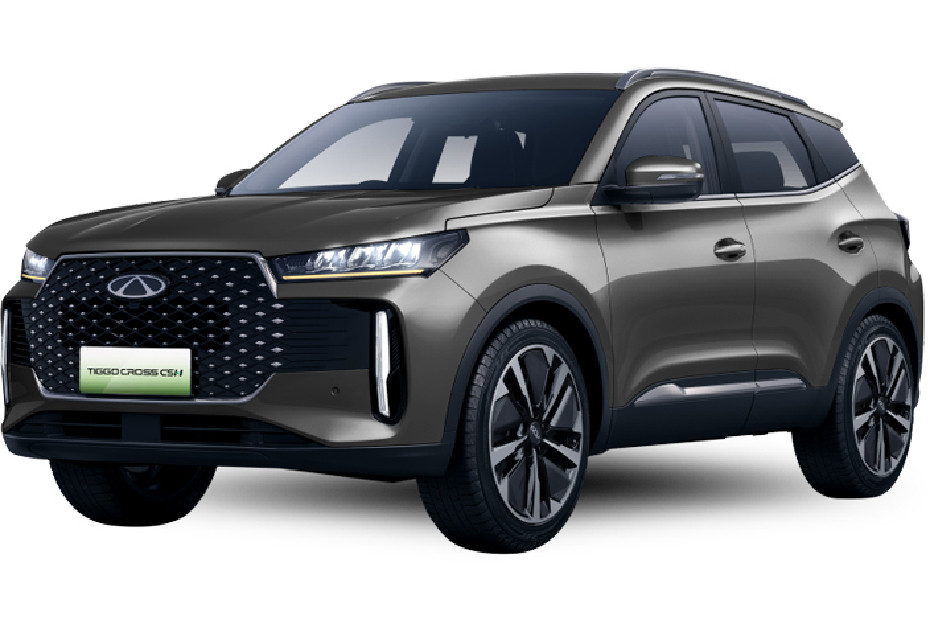 CHERY Tiggo Cross CSH Grey Quartz CHERY Tiggo Cross CSH Grey Quartz