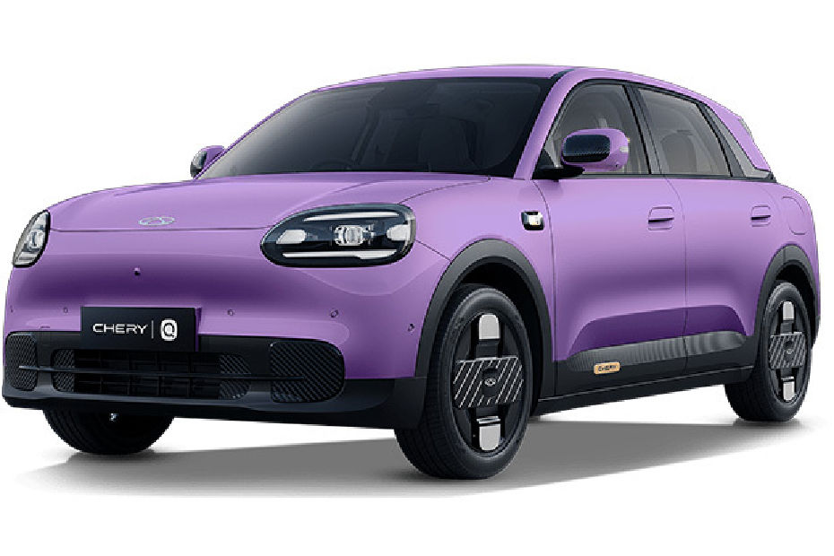 CHERY Q Dusk Purple
