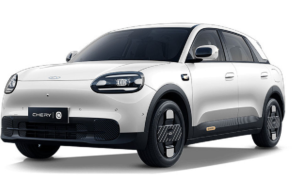 CHERY Q Spark White