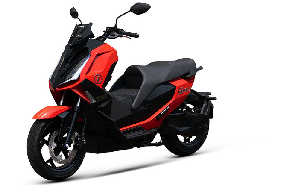 Alva CERVO Rocket Red Alva CERVO Rocket Red