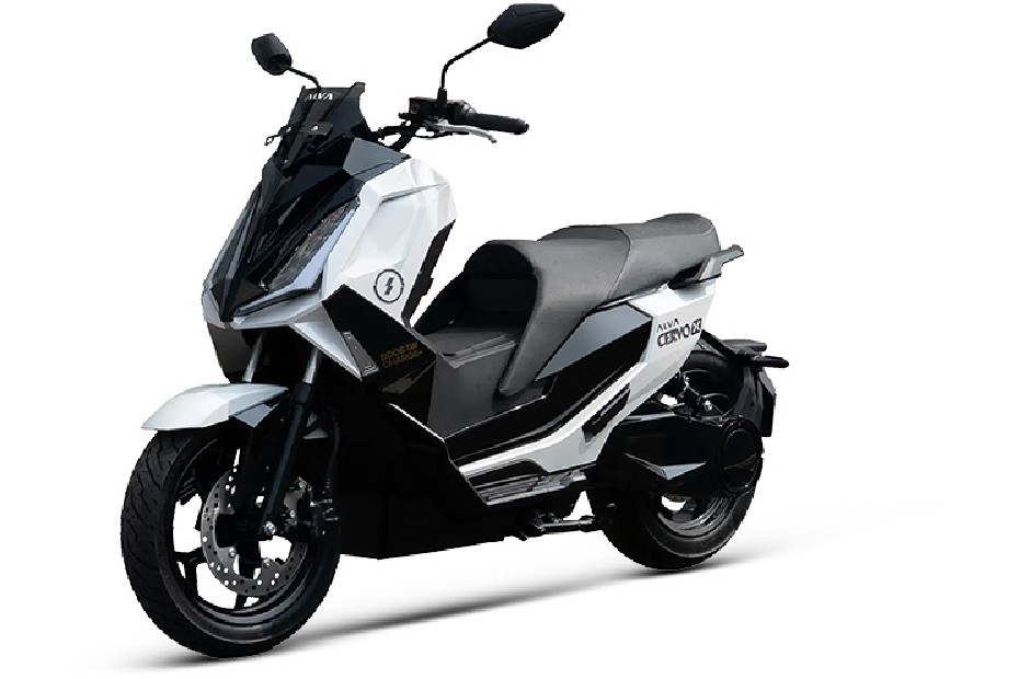 Alva CERVO Glacier White Alva CERVO Glacier White