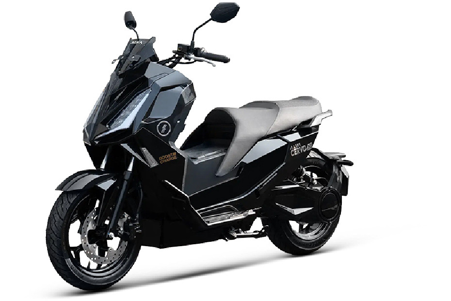 Alva CERVO Shadow Black Alva CERVO Shadow Black