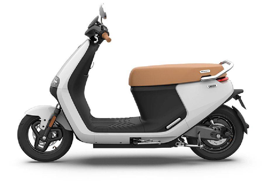 Segway E Series Cream White Segway E Series Cream White