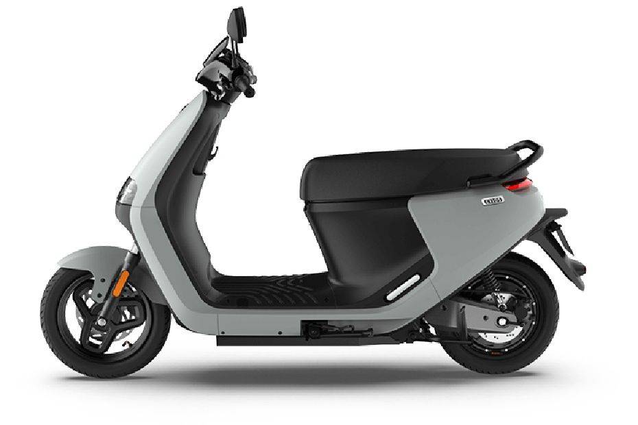 Segway E Series Silver Segway E Series Silver