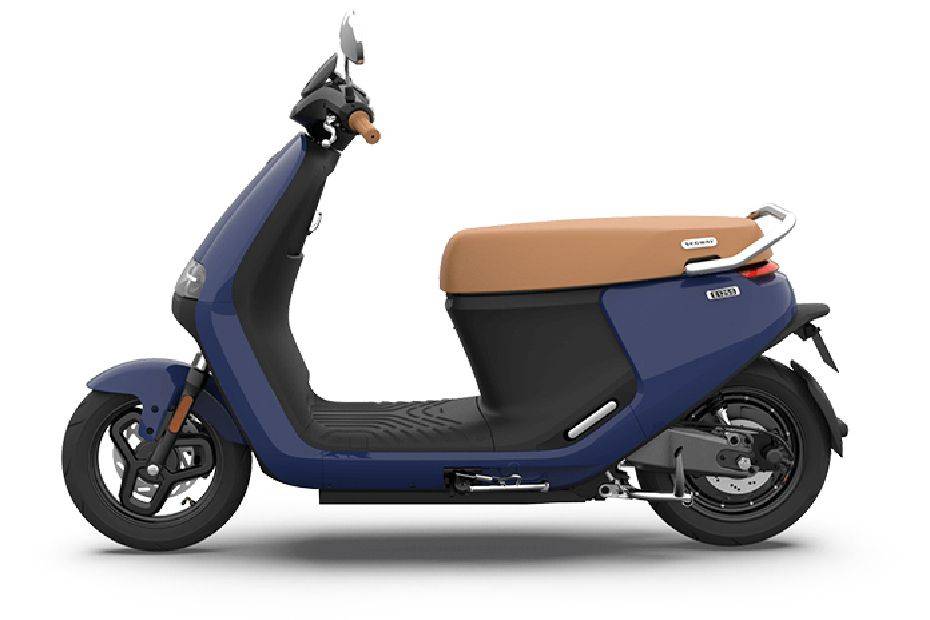 Segway E Series Moonlight Blue Segway E Series Moonlight Blue