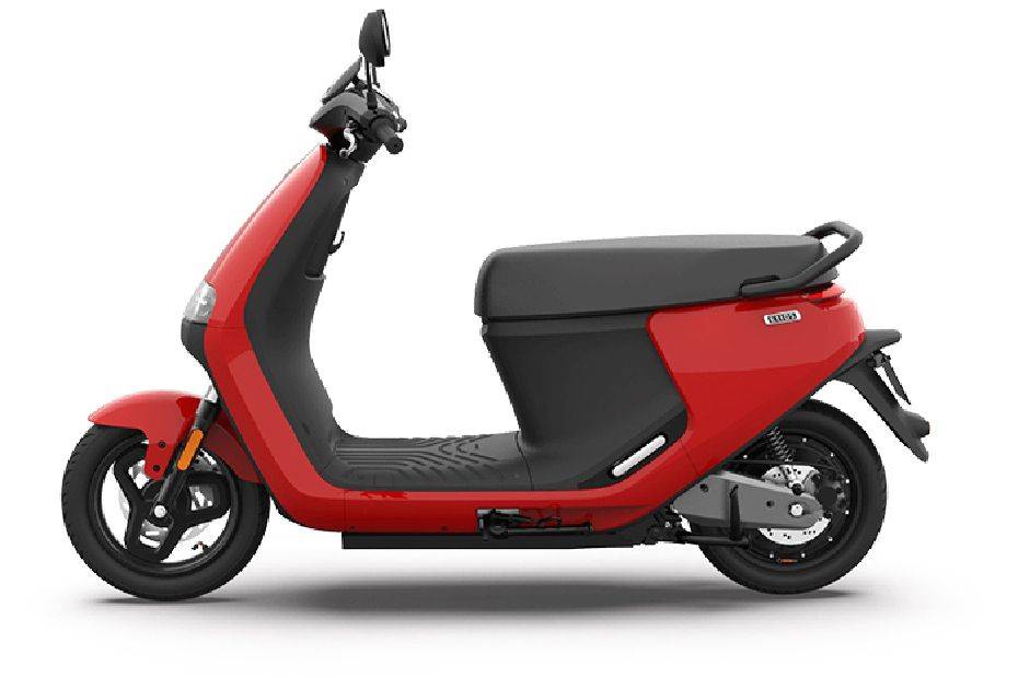 Segway E Series Red Segway E Series Red