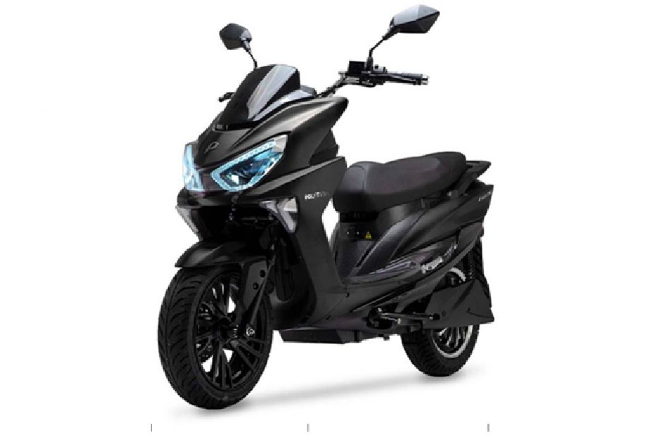 Polytron Fox-S Midnight Black