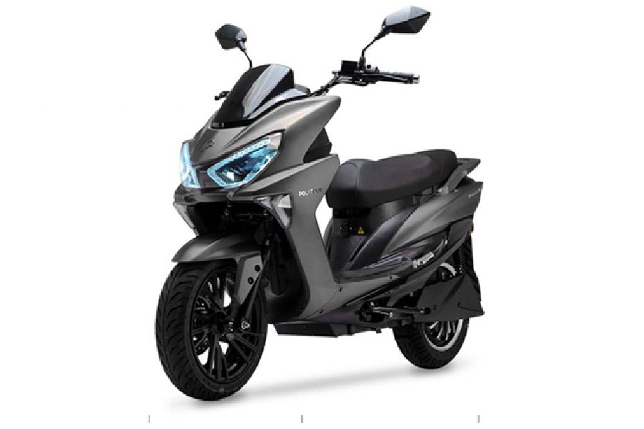 Polytron Fox-S Graphite Grey