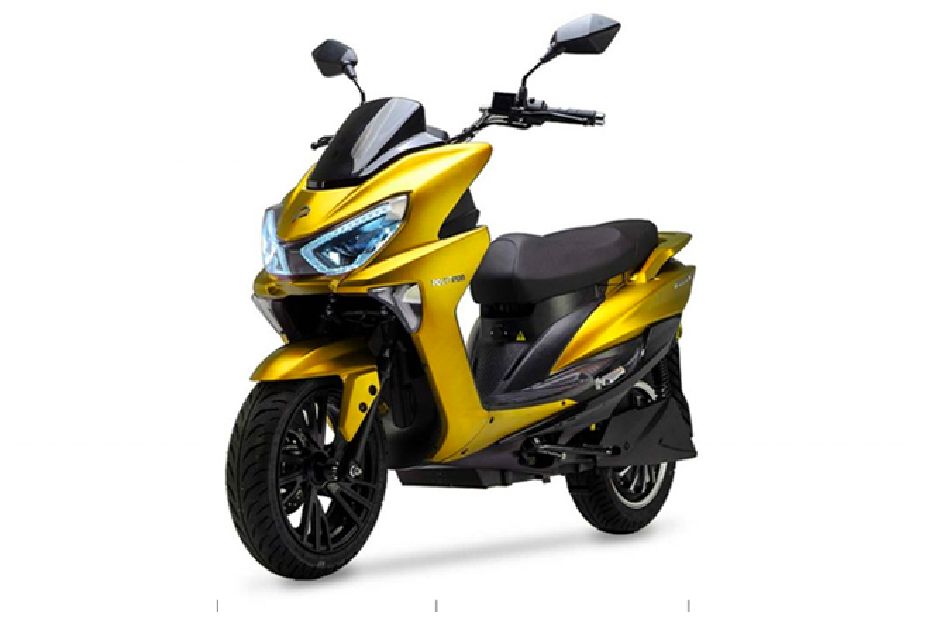 Polytron Fox-S Bumblebee Yellow