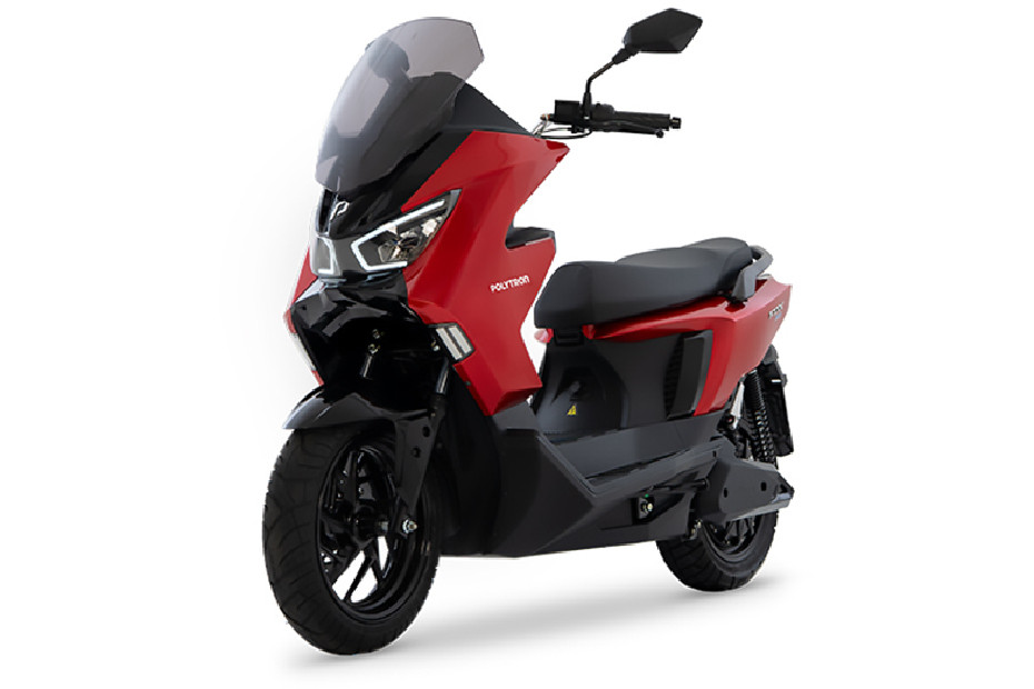 Polytron Fox 350 Red