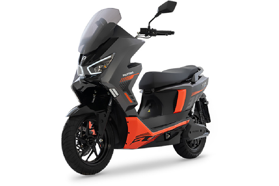 Polytron Fox 350 Grey